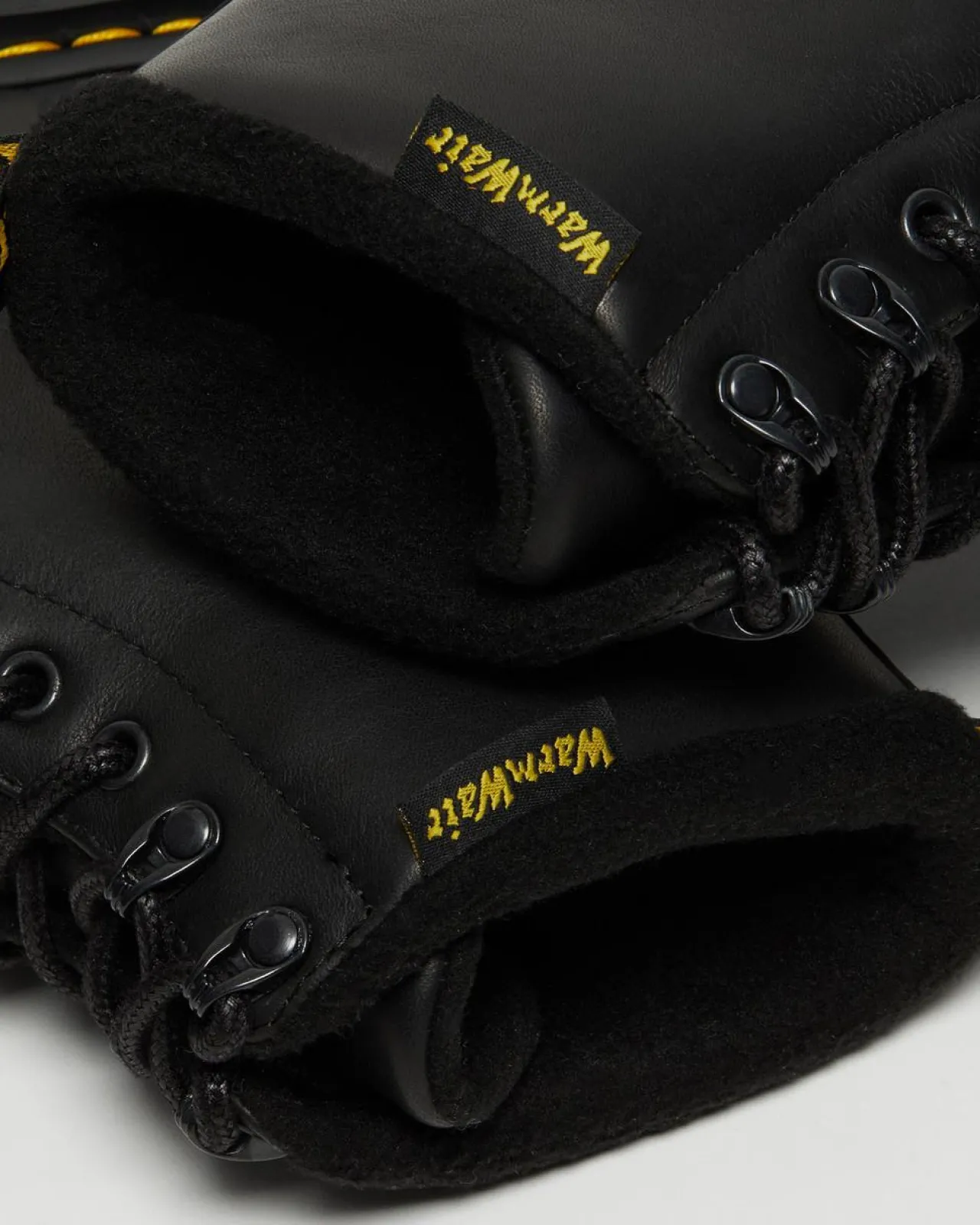 Dr. Martens 1460 Pascal Warmwair Valor Wp Leren Enkellaarzen^UNISEX Originals|Enkellaarzen