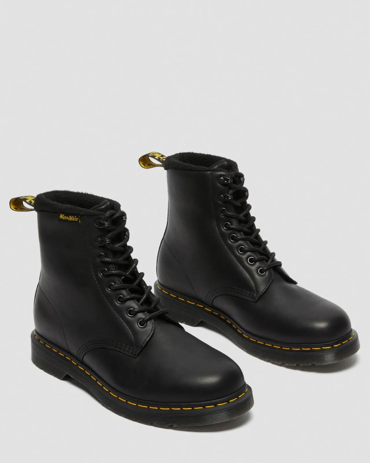 Dr. Martens 1460 Pascal Warmwair Valor Wp Leren Enkellaarzen^UNISEX Originals|Enkellaarzen