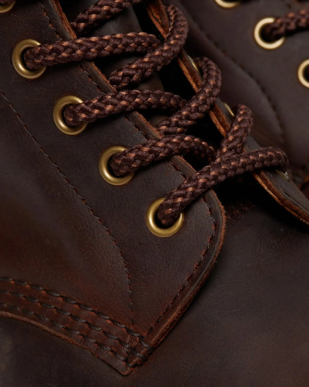 Dr. Martens 1460 Pascal Waxed Volnerf Leren Veterlaarzen^MENS Nieuw Binnen|Enkellaarzen