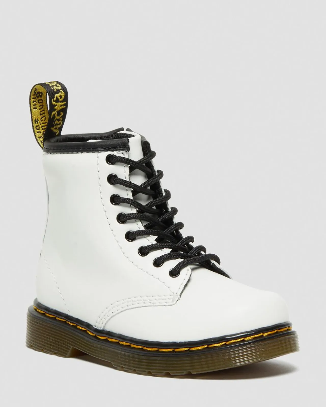 Dr. Martens 1460 PEUTER LEREN ENKELLAARSJES^KIDS Laarzen|Laarzen