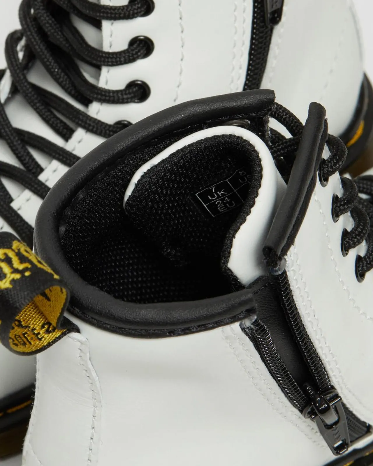 Dr. Martens 1460 PEUTER LEREN ENKELLAARSJES^KIDS Laarzen|Laarzen