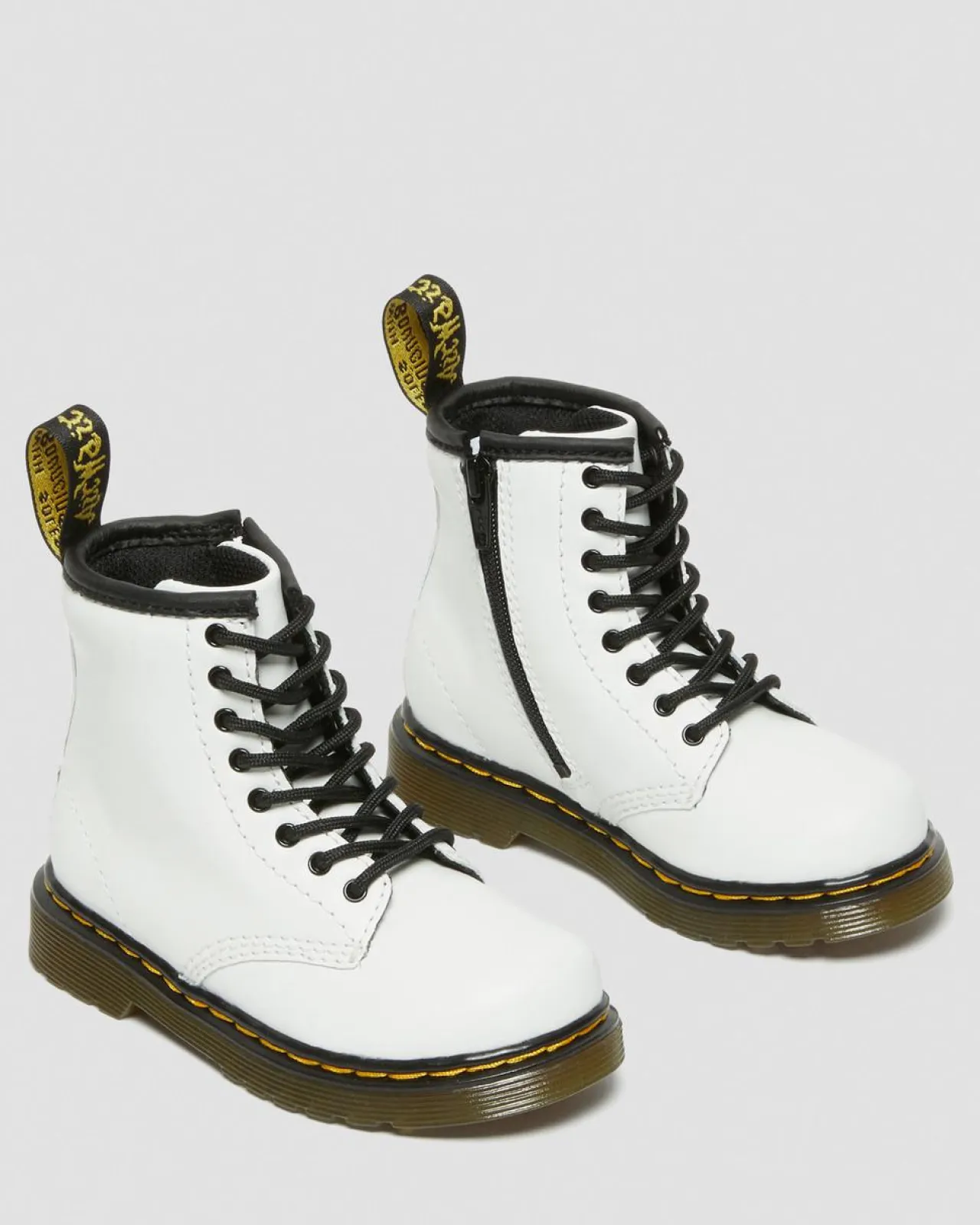 Dr. Martens 1460 PEUTER LEREN ENKELLAARSJES^KIDS Laarzen|Laarzen