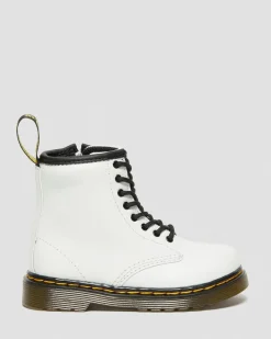 Dr. Martens 1460 PEUTER LEREN ENKELLAARSJES^KIDS Laarzen|Laarzen