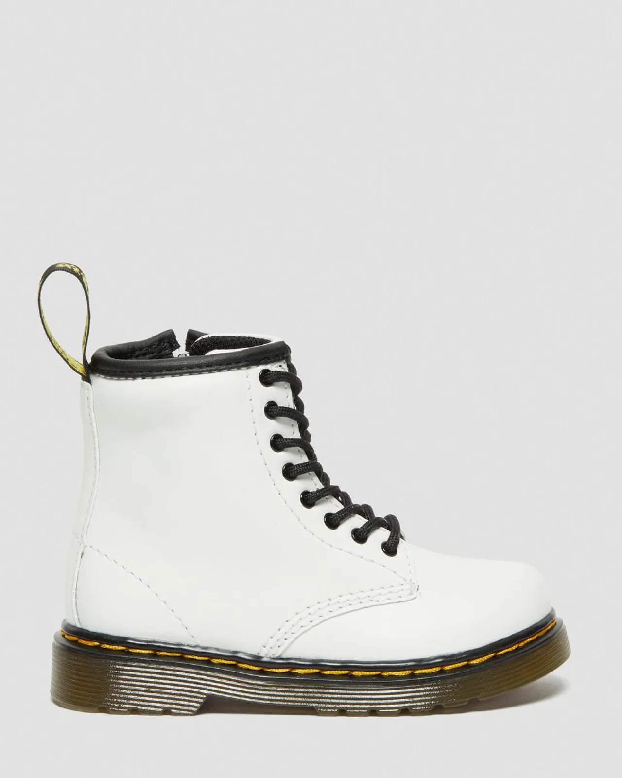 Dr. Martens 1460 PEUTER LEREN ENKELLAARSJES^KIDS Laarzen|Laarzen