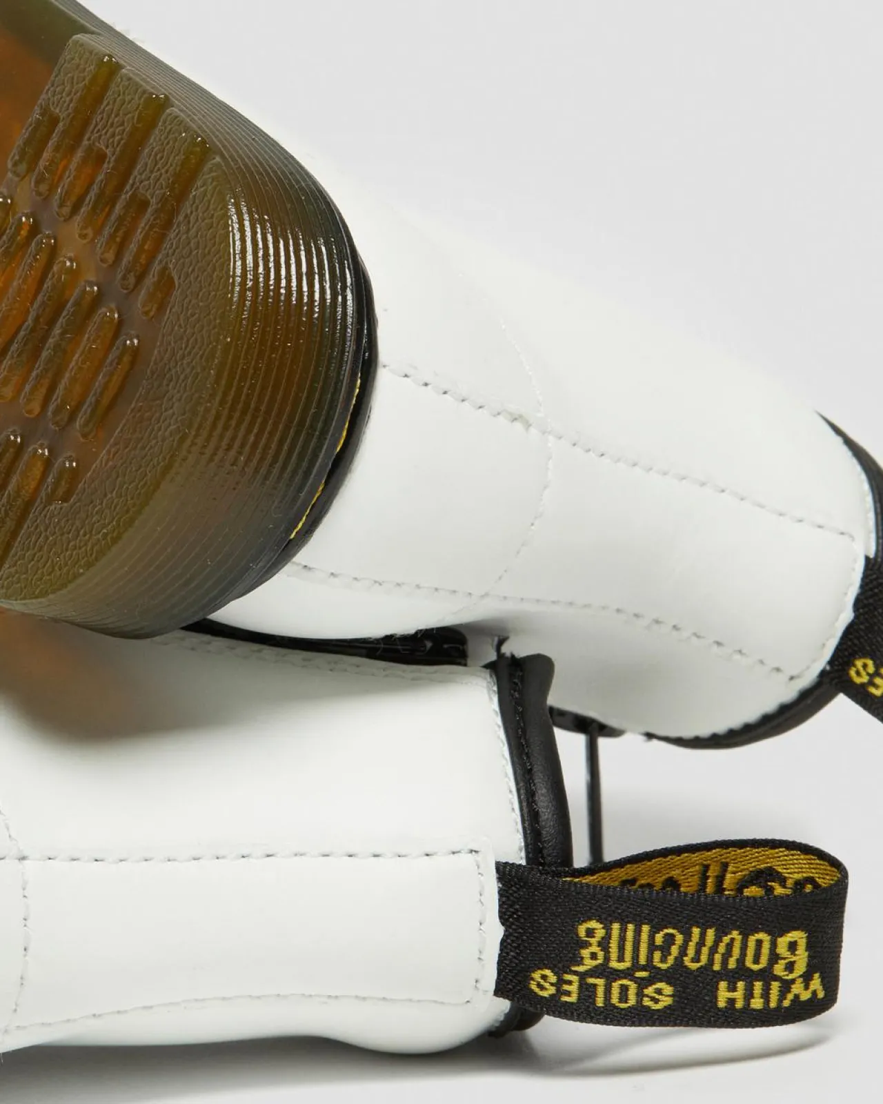 Dr. Martens 1460 PEUTER LEREN ENKELLAARSJES^KIDS Laarzen|Laarzen