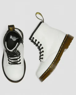 Dr. Martens 1460 PEUTER LEREN ENKELLAARSJES^KIDS Laarzen|Laarzen