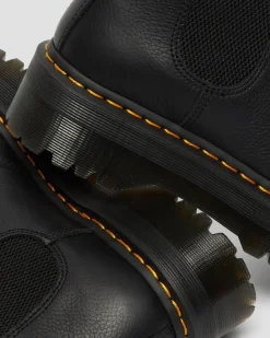 Dr. Martens 2976 Quad Gevoerde Platform Chelsea Boots^WOMENS Winter Stijlen|Laarzen