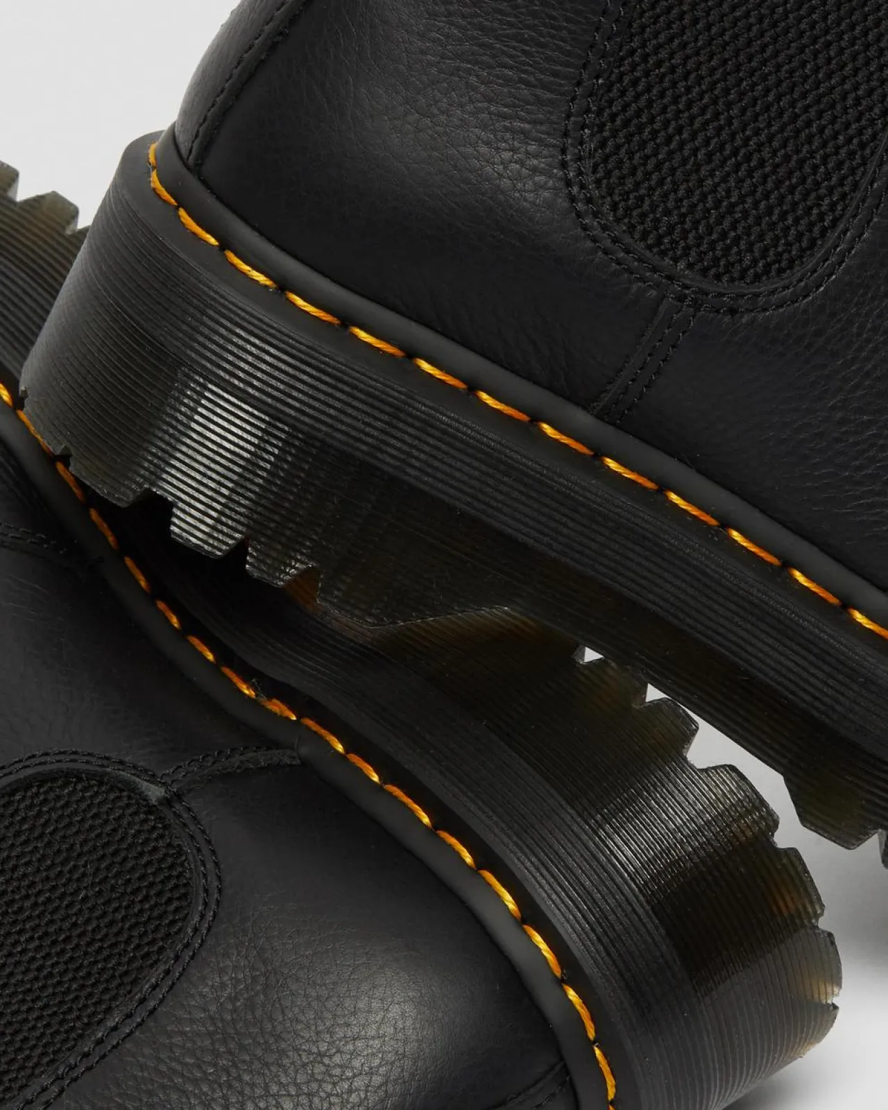 Dr. Martens 2976 Quad Gevoerde Platform Chelsea Boots^WOMENS Winter Stijlen|Laarzen