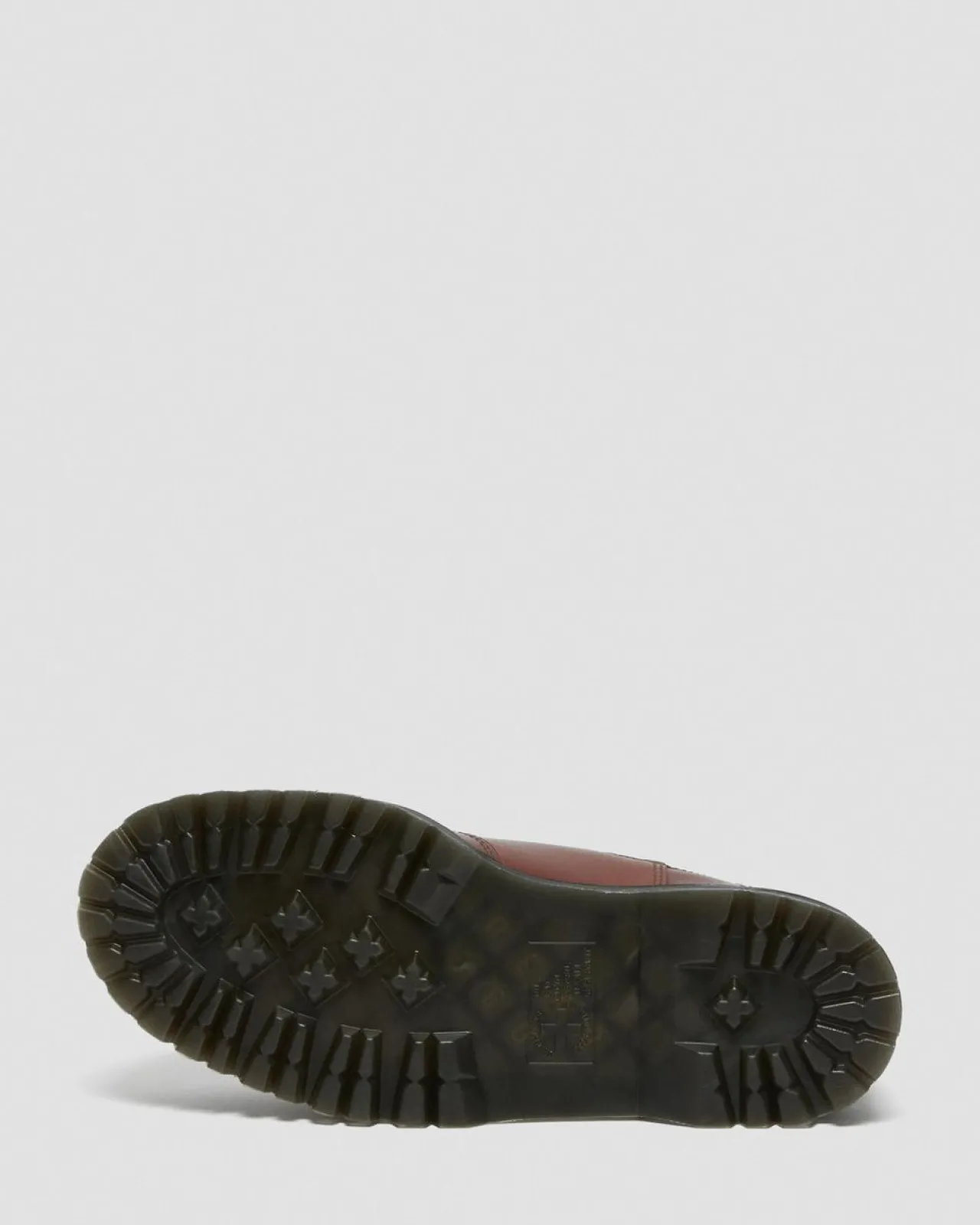 Dr. Martens 2976 Quad Imitatiebont Gevoerde Platform Laarzen^WOMENS Enkellaarzen|Platform Laarzen