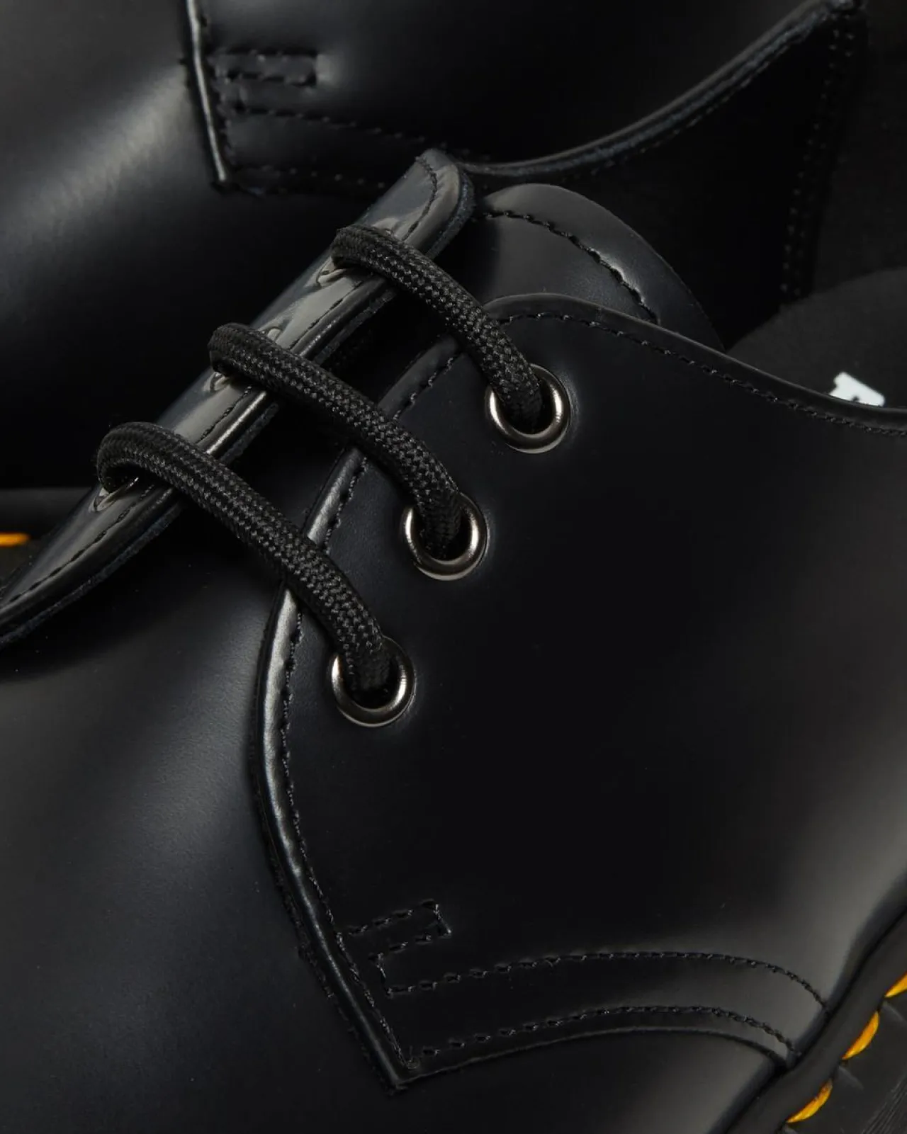 Dr. Martens 1461 Quad Smooth Leren Platform Schoenen^WOMENS Trending Stijlen|Veterschoenen