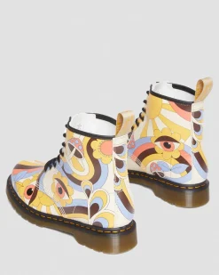 Dr. Martens 1460 Retro Kemble Vegan Veterlaarzen^UNISEX Heren Sale|Trending Stijlen