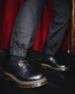 Dr. Martens 1461 Rosé Goud Hardware Leren Schoenen^GIFTS Dames Sale|Schoenen