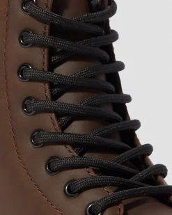Dr. Martens 1460 SERENA GEVOERDE IMITATIEBONT LAARZEN VOOR KINDEREN^KIDS Sale Voor Kinderen|Laarzen