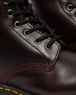 Dr. Martens 1460 Serena Imitatiebont Gevoerde Laarzen^UNISEX Veterlaarzen|Enkellaarzen
