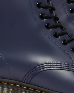 Dr. Martens 1460 Smooth Leren Veterlaarzen^WOMENS Originals|Enkellaarzen