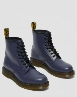 Dr. Martens 1460 Smooth Leren Veterlaarzen^WOMENS Originals|Enkellaarzen