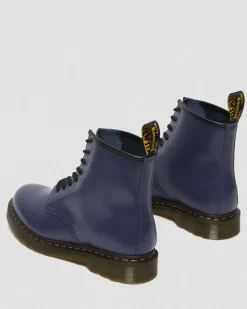 Dr. Martens 1460 Smooth Leren Veterlaarzen^WOMENS Originals|Enkellaarzen