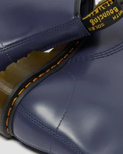 Dr. Martens 1460 Smooth Leren Veterlaarzen^WOMENS Originals|Enkellaarzen