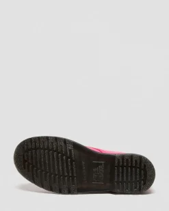 Dr. Martens 1460 Smooth Leren Veterlaarzen^WOMENS Originals|Enkellaarzen