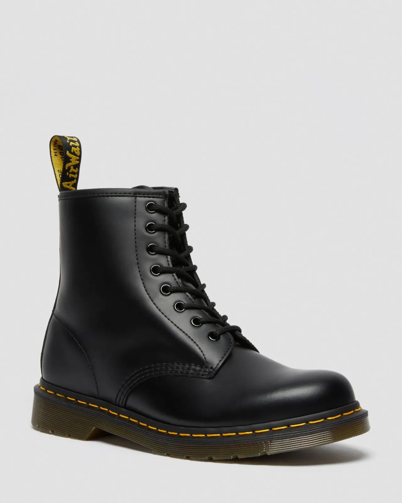 Dr. Martens 1460 Smooth Leren Veterlaarzen^WOMENS Trending Stijlen|Enkellaarzen