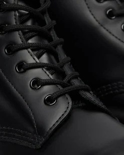 Dr. Martens 1460 Smooth Leren Veterlaarzen^WOMENS Trending Stijlen|Enkellaarzen