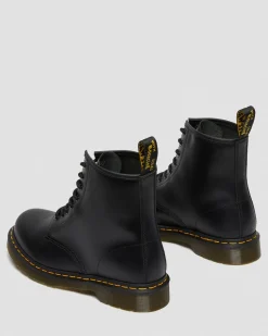 Dr. Martens 1460 Smooth Leren Veterlaarzen^WOMENS Trending Stijlen|Enkellaarzen