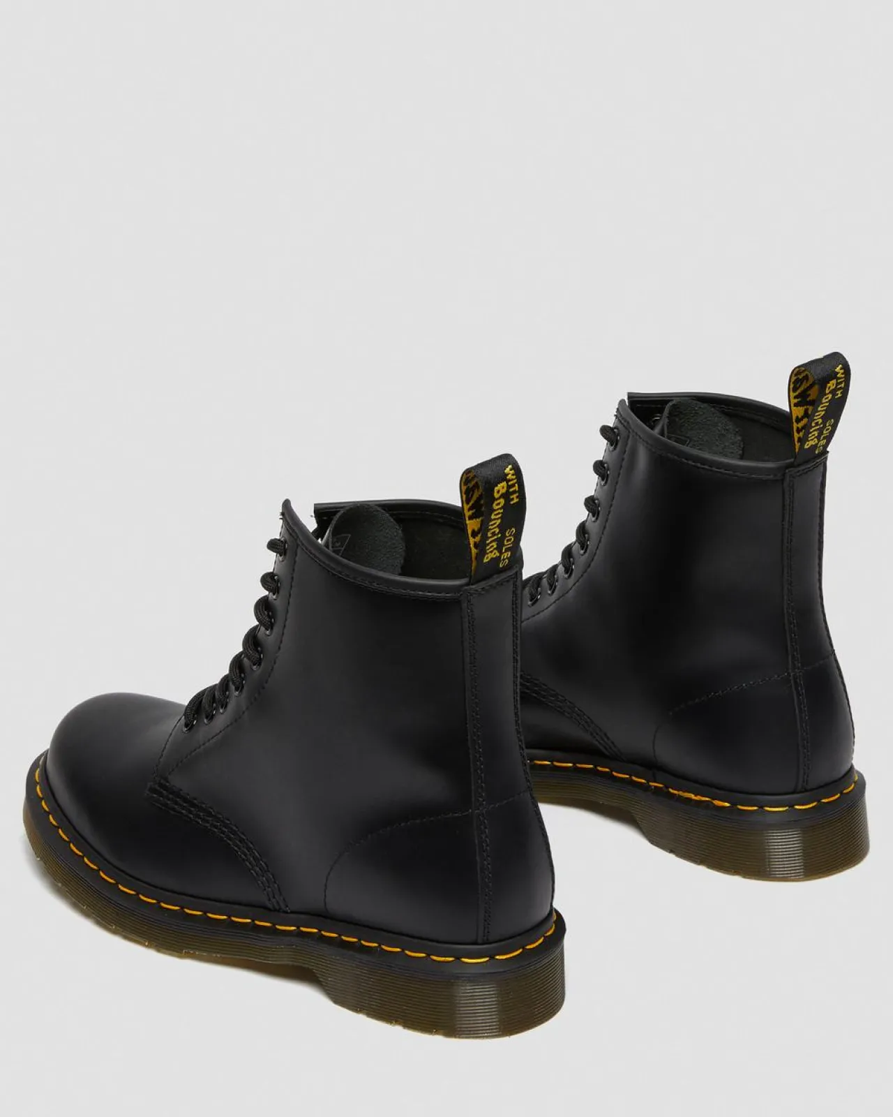 Dr. Martens 1460 Smooth Leren Veterlaarzen^WOMENS Trending Stijlen|Enkellaarzen
