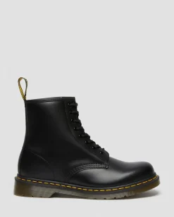 Dr. Martens 1460 Smooth Leren Veterlaarzen^WOMENS Trending Stijlen|Enkellaarzen