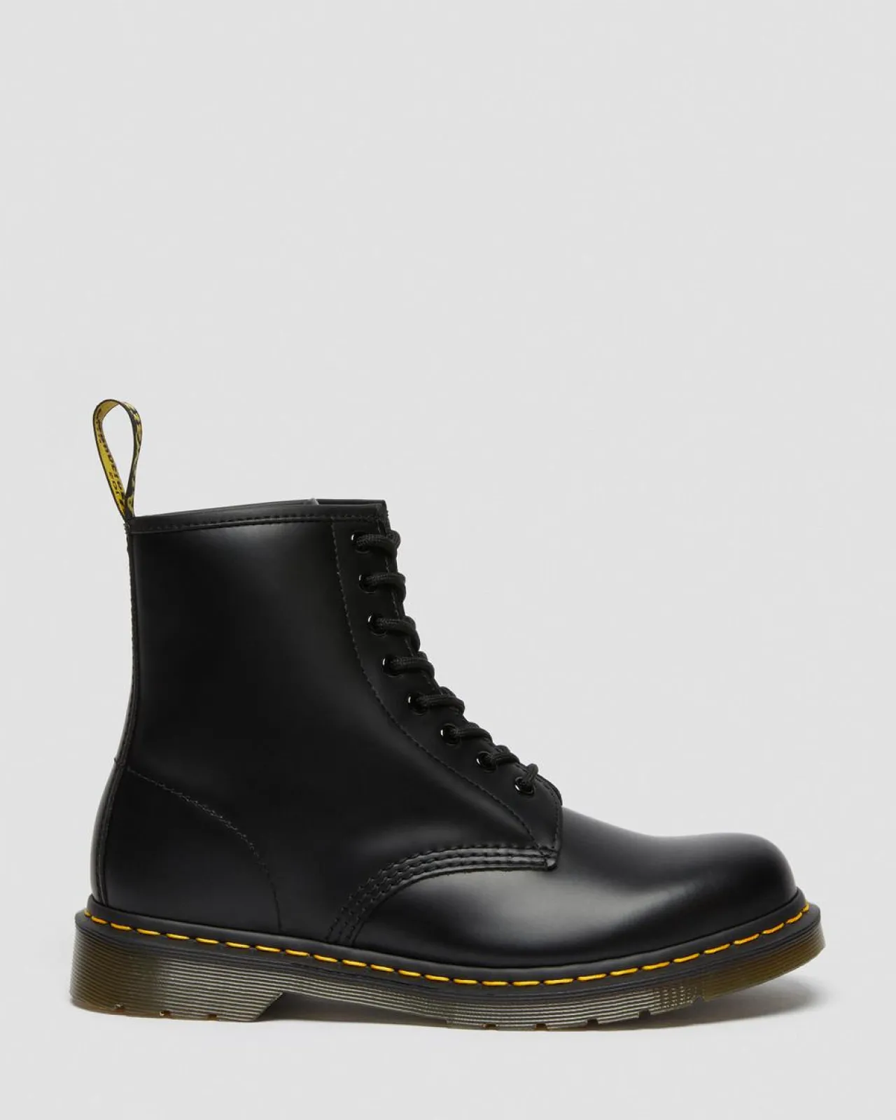 Dr. Martens 1460 Smooth Leren Veterlaarzen^WOMENS Trending Stijlen|Enkellaarzen