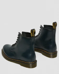 Dr. Martens 1460 Smooth Leren Veterlaarzen^WOMENS Heren Sale|Originals