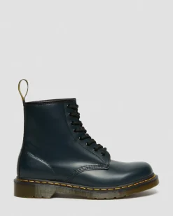 Dr. Martens 1460 Smooth Leren Veterlaarzen^WOMENS Heren Sale|Originals