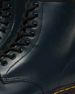 Dr. Martens 1460 Smooth Leren Veterlaarzen^WOMENS Heren Sale|Originals