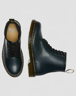 Dr. Martens 1460 Smooth Leren Veterlaarzen^WOMENS Heren Sale|Originals