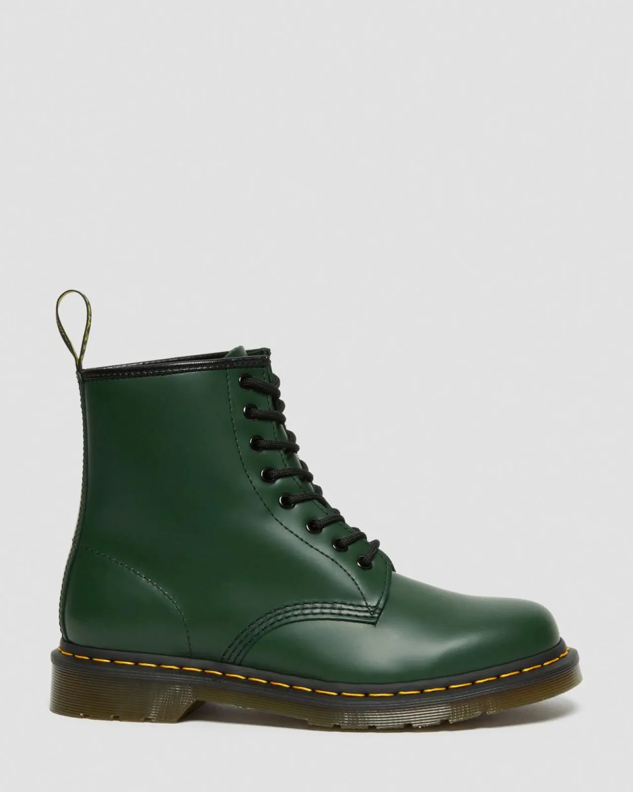 Dr. Martens 1460 Smooth Leren Veterlaarzen^WOMENS Originals|Enkellaarzen