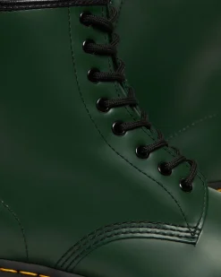 Dr. Martens 1460 Smooth Leren Veterlaarzen^WOMENS Originals|Enkellaarzen