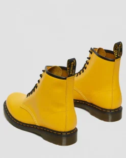 Dr. Martens 1460 Smooth Leren Veterlaarzen^WOMENS Originals|Enkellaarzen
