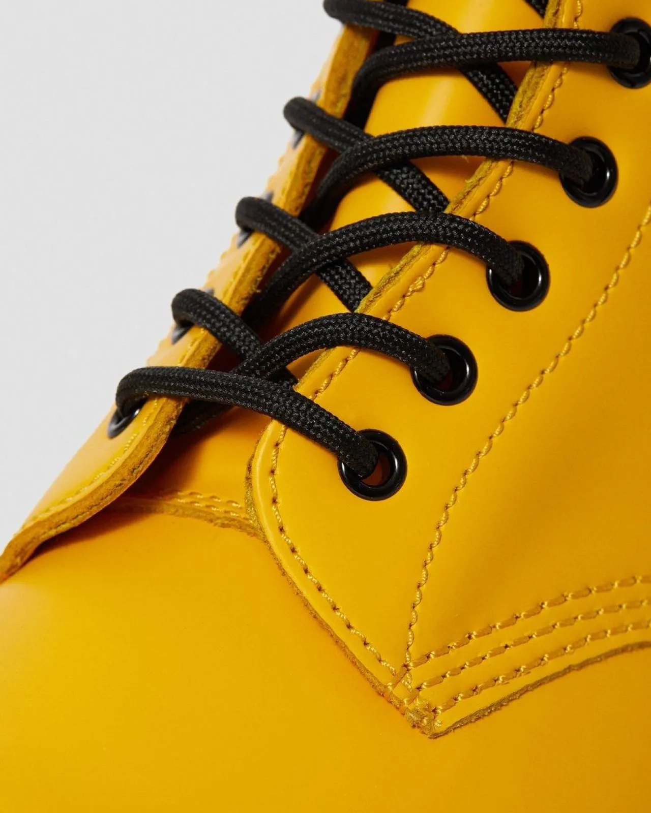 Dr. Martens 1460 Smooth Leren Veterlaarzen^WOMENS Originals|Enkellaarzen