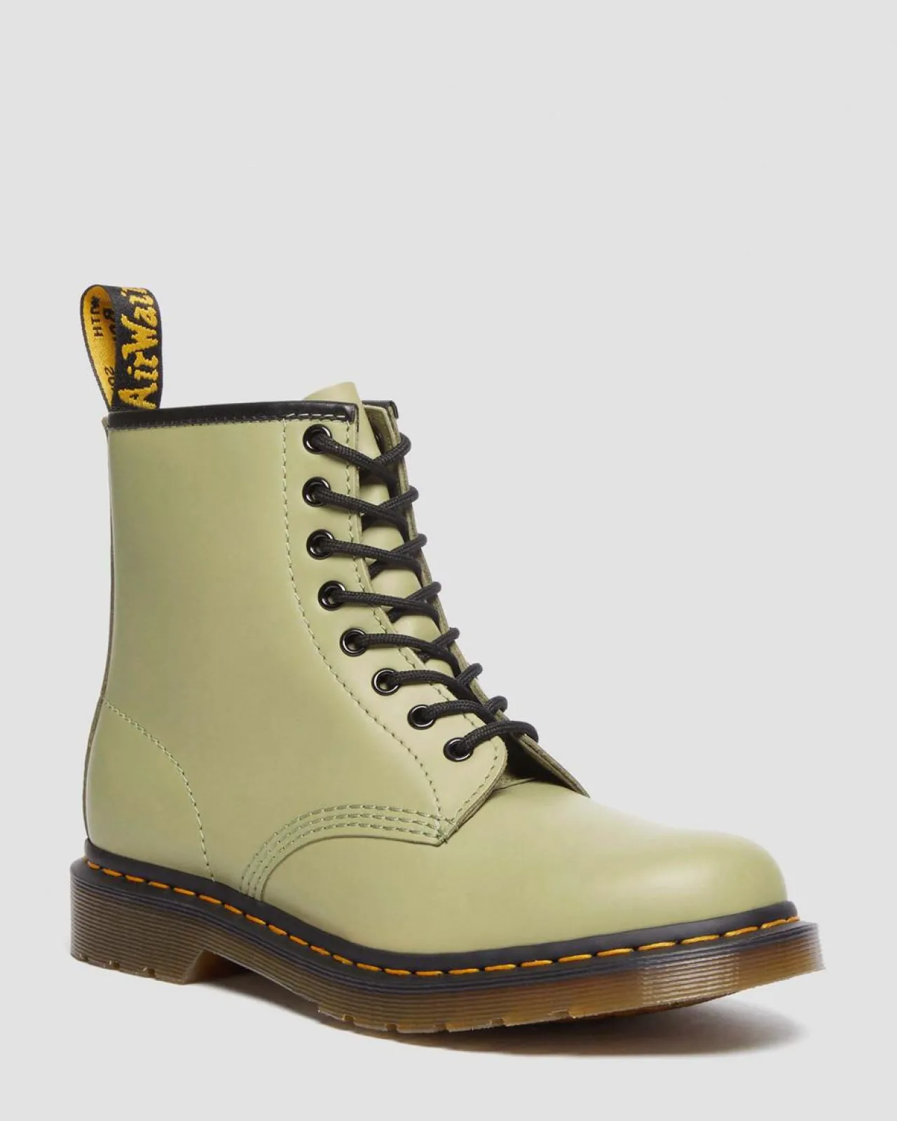 Dr. Martens 1460 Smooth Leren Veterlaarzen^WOMENS Heren Sale|Originals