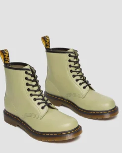 Dr. Martens 1460 Smooth Leren Veterlaarzen^WOMENS Heren Sale|Originals