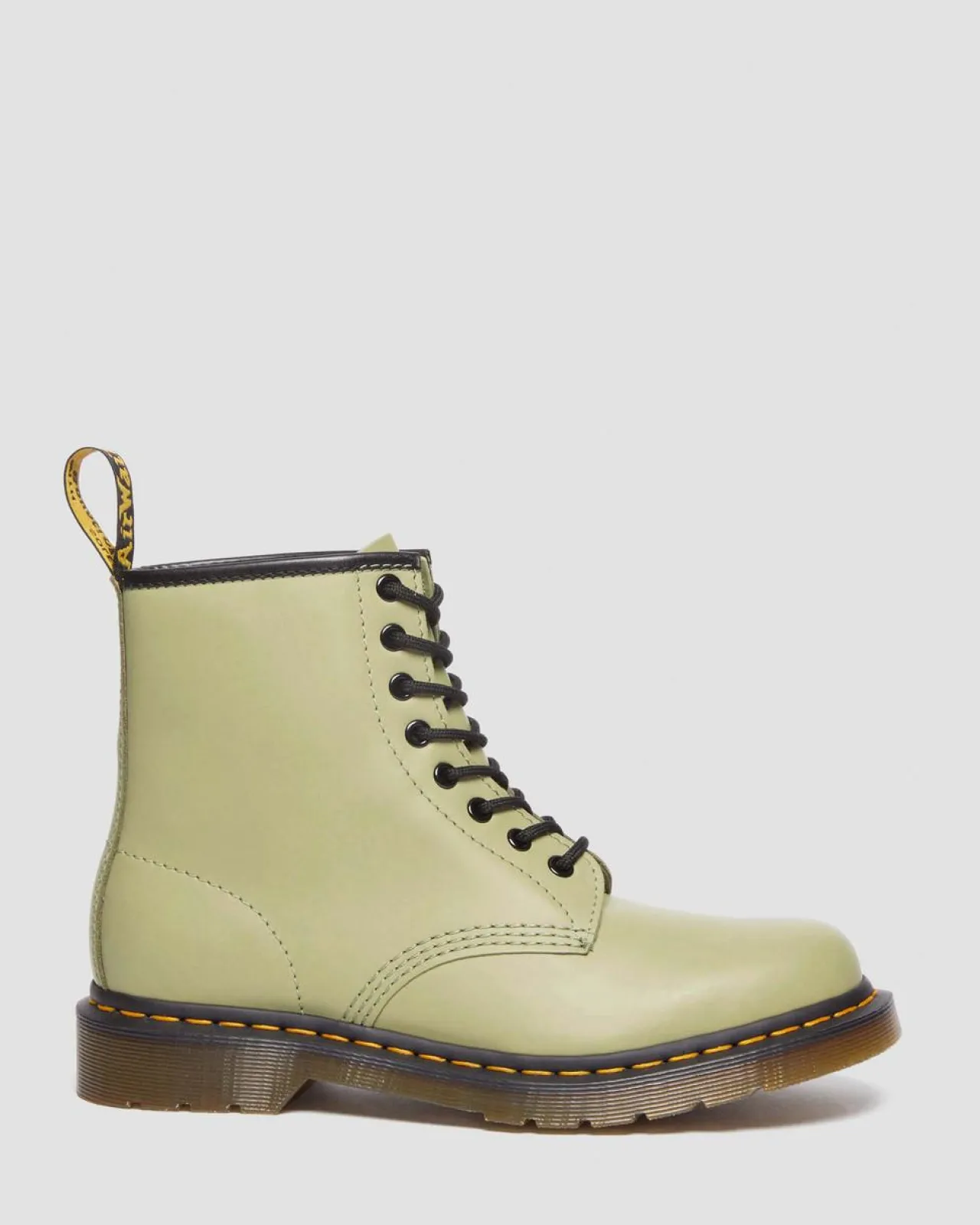Dr. Martens 1460 Smooth Leren Veterlaarzen^WOMENS Heren Sale|Originals