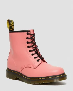Dr. Martens 1460 Smooth Leren Veterlaarzen^WOMENS Heren Sale|Originals