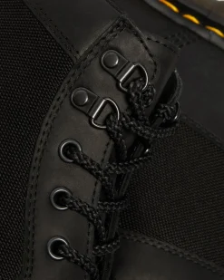 Dr. Martens 101 Streeter Enkellaarzen^MENS Enkellaarzen|Veterlaarzen