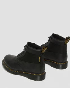 Dr. Martens 101 Streeter Enkellaarzen^MENS Enkellaarzen|Veterlaarzen
