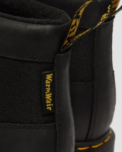 Dr. Martens 101 Streeter Enkellaarzen^MENS Enkellaarzen|Veterlaarzen
