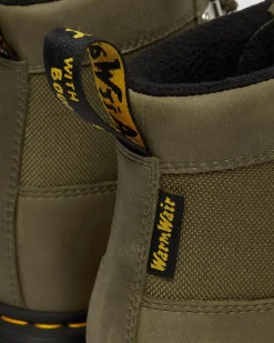 Dr. Martens 101 Streeter Enkellaarzen^MENS Enkellaarzen|Veterlaarzen