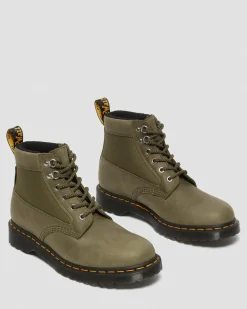 Dr. Martens 101 Streeter Enkellaarzen^MENS Enkellaarzen|Veterlaarzen