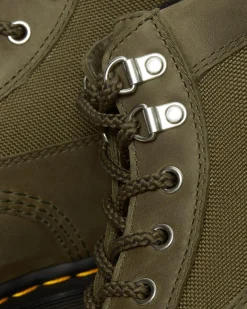 Dr. Martens 101 Streeter Enkellaarzen^MENS Enkellaarzen|Veterlaarzen