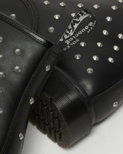 Dr. Martens 1460 Stud Wanama Leather Lace Up Boots^UNISEX Enkellaarzen|Veterlaarzen