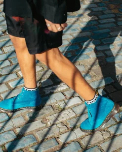 Dr. Martens 101 Suède Enkellaarzen^WOMENS Originals|Suède