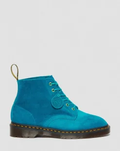 Dr. Martens 101 Suède Enkellaarzen^WOMENS Originals|Suède